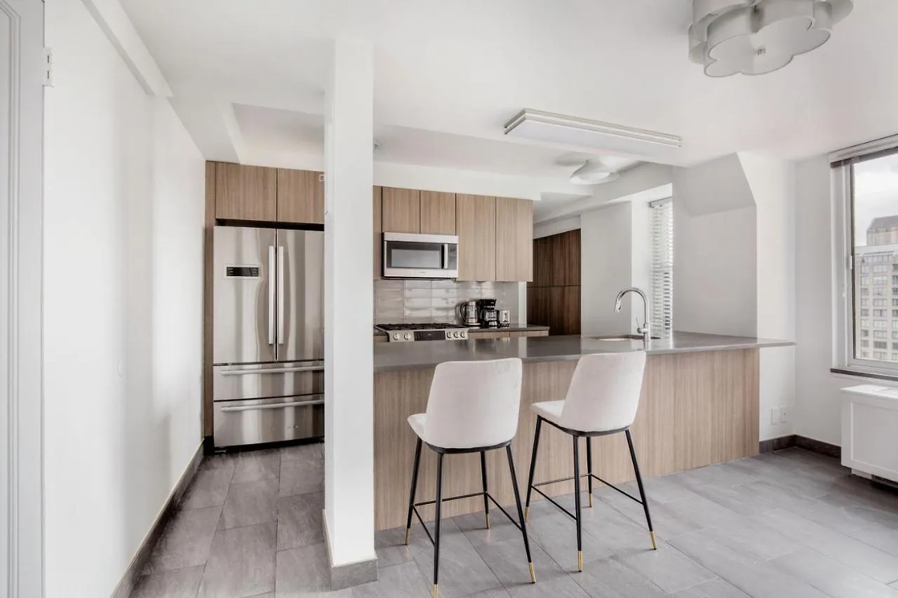 Apartment Ues 3Br W Balcony Doorman Nr Central Park Nyc-1192 New York